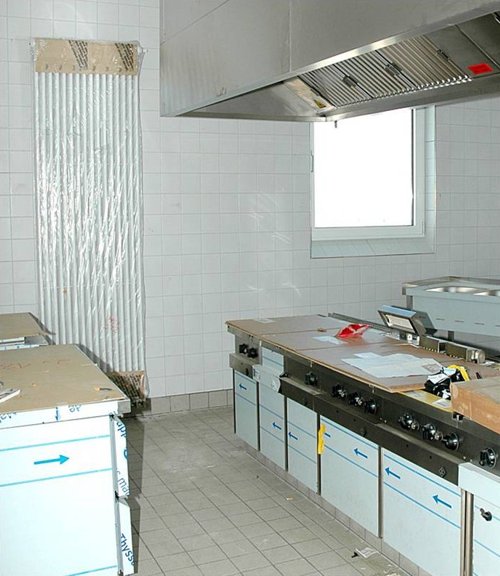 Recknitztal-Kaserne in Bad S&uuml;lze (2008)