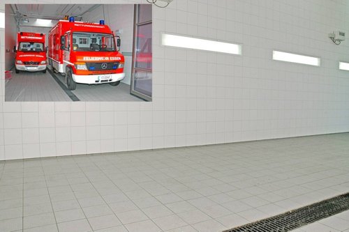 Feuerwache in Essen (2007)